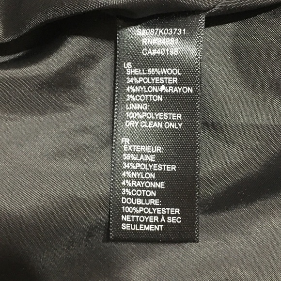 Black Coat - Picture 7 of 7